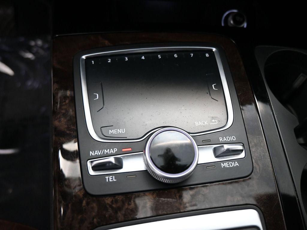 used 2019 Audi Q7 car, priced at $22,500