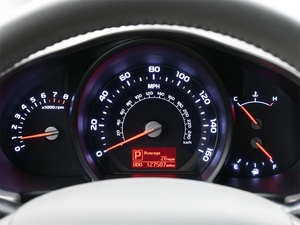 used 2015 Kia Sportage car, priced at $9,750