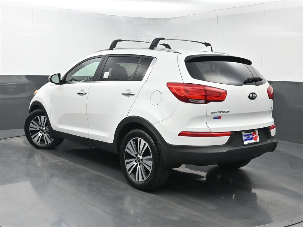 used 2015 Kia Sportage car, priced at $9,750