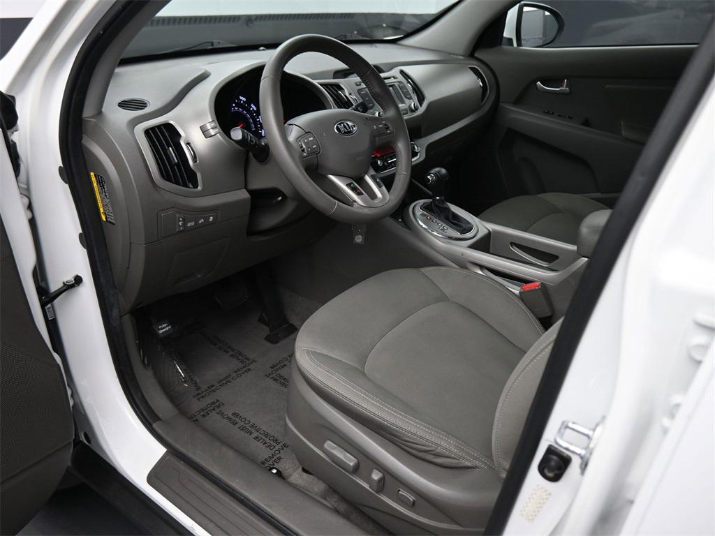 used 2015 Kia Sportage car, priced at $9,750