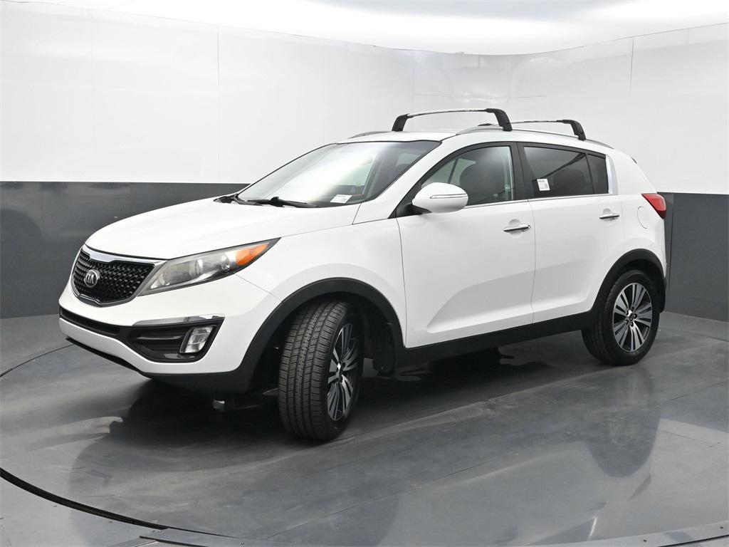 used 2015 Kia Sportage car, priced at $9,750