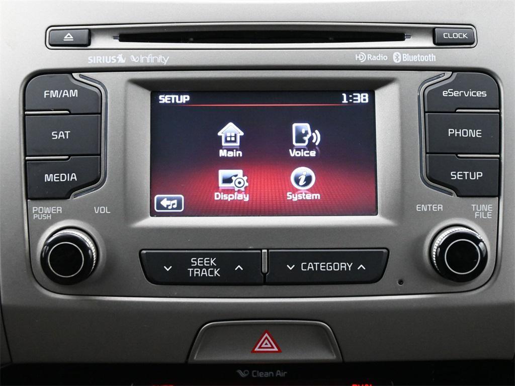 used 2015 Kia Sportage car, priced at $9,750