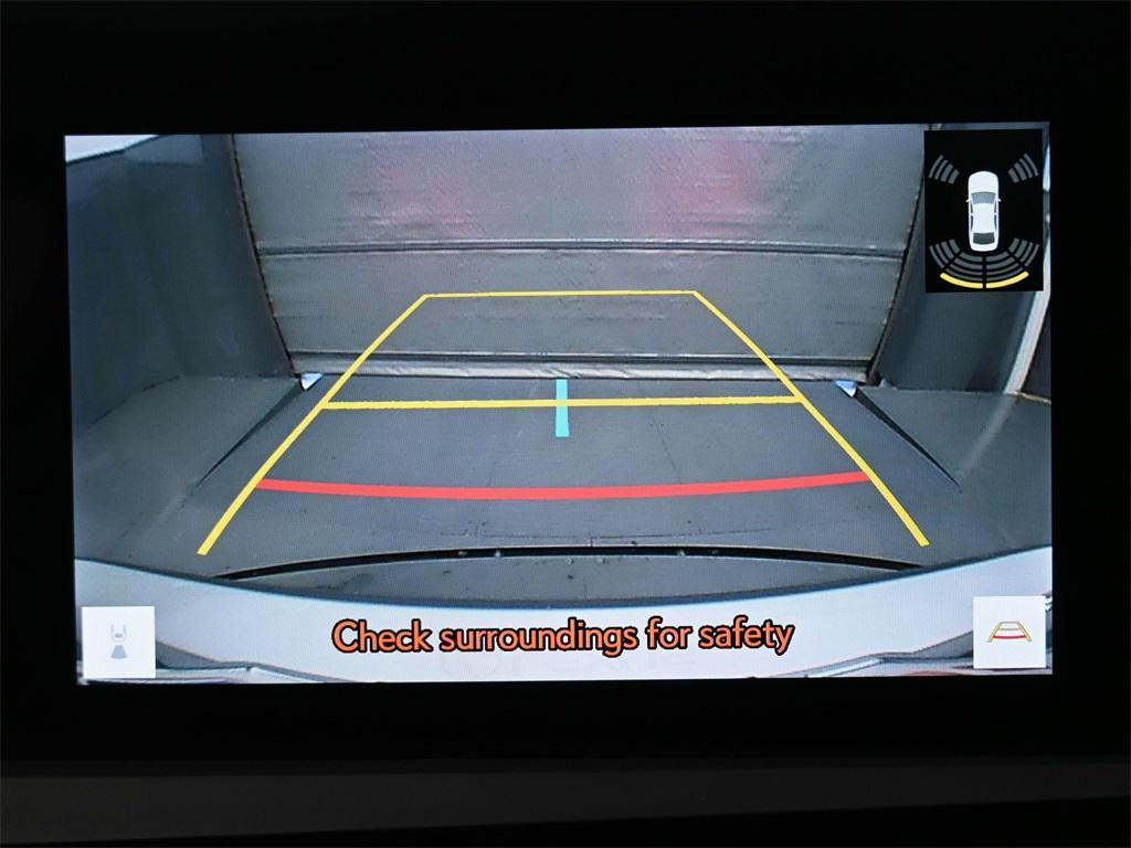 used 2025 Lexus ES 350 car, priced at $43,500