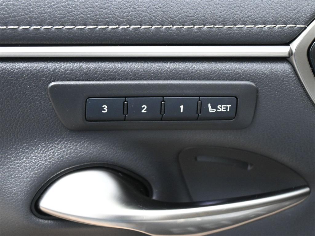 used 2020 Lexus ES 350 car, priced at $34,000