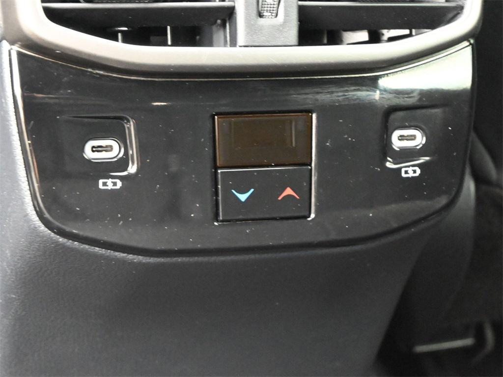 used 2023 Lexus RX 350 car, priced at $43,750