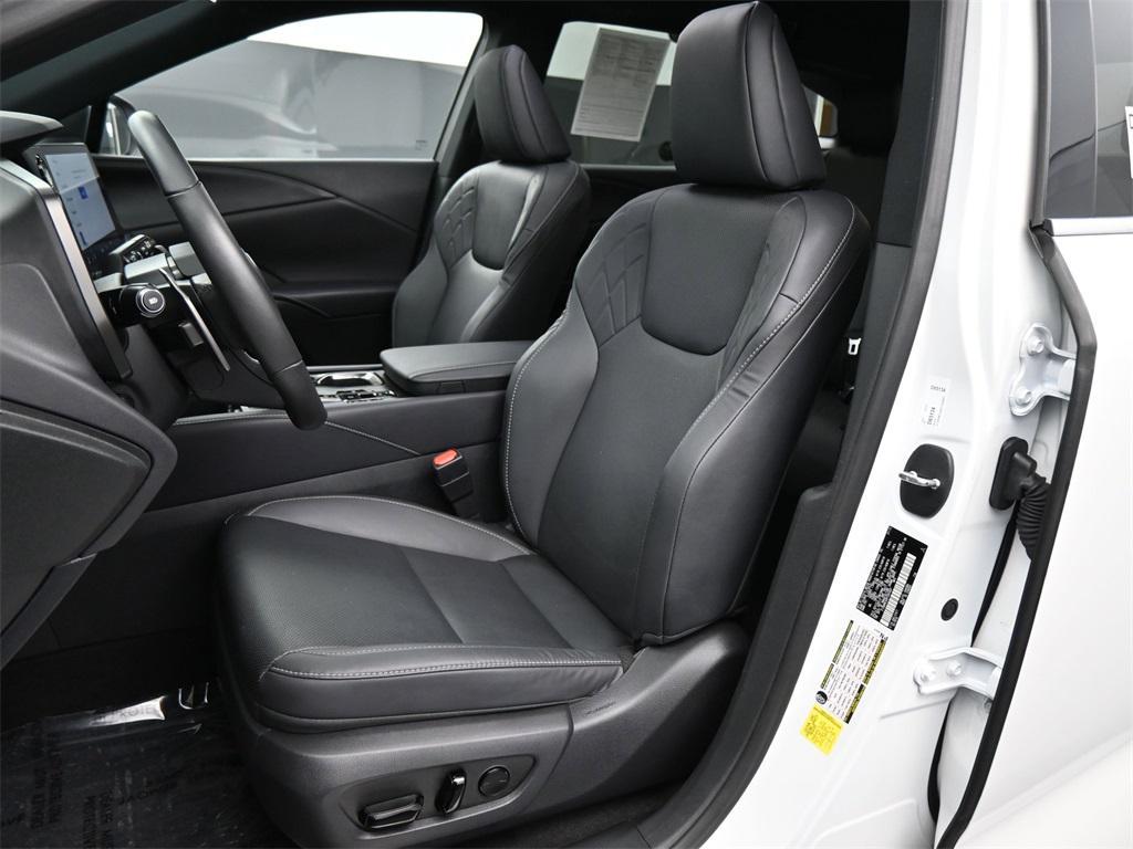 used 2023 Lexus RX 350 car, priced at $43,750