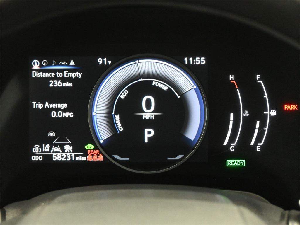 used 2023 Lexus RX 350 car, priced at $43,750