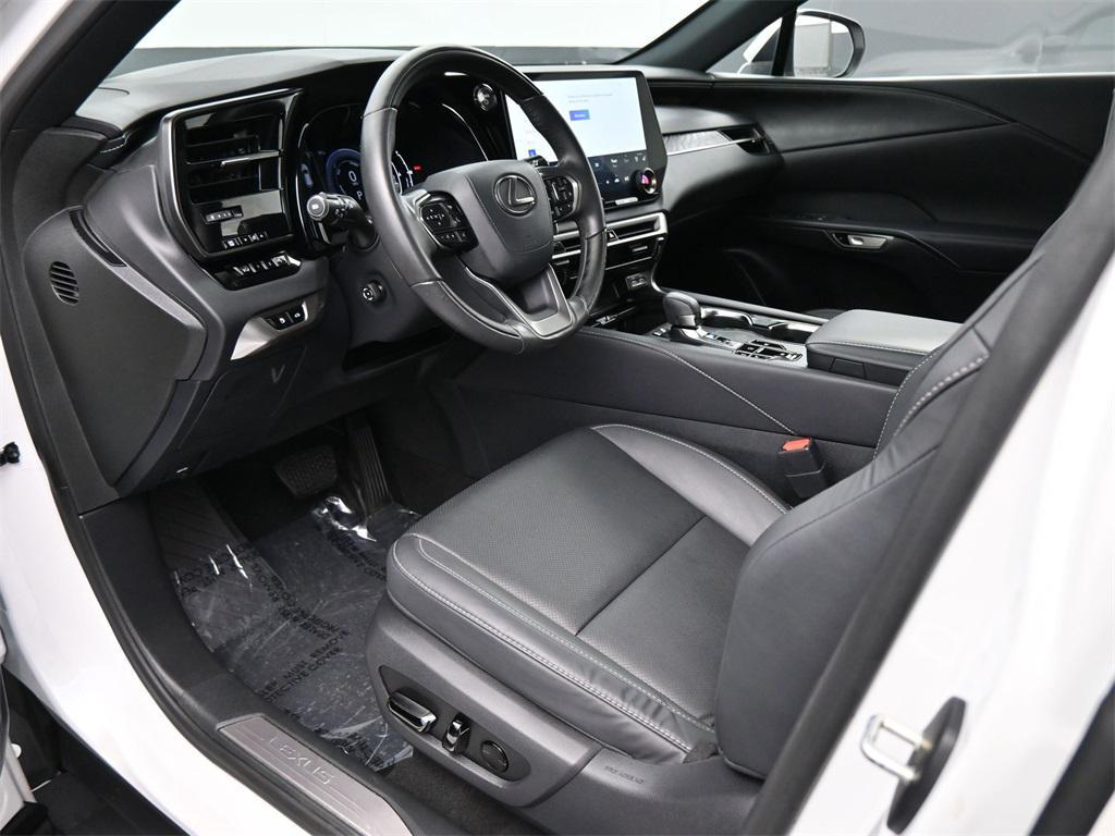 used 2023 Lexus RX 350 car, priced at $43,750