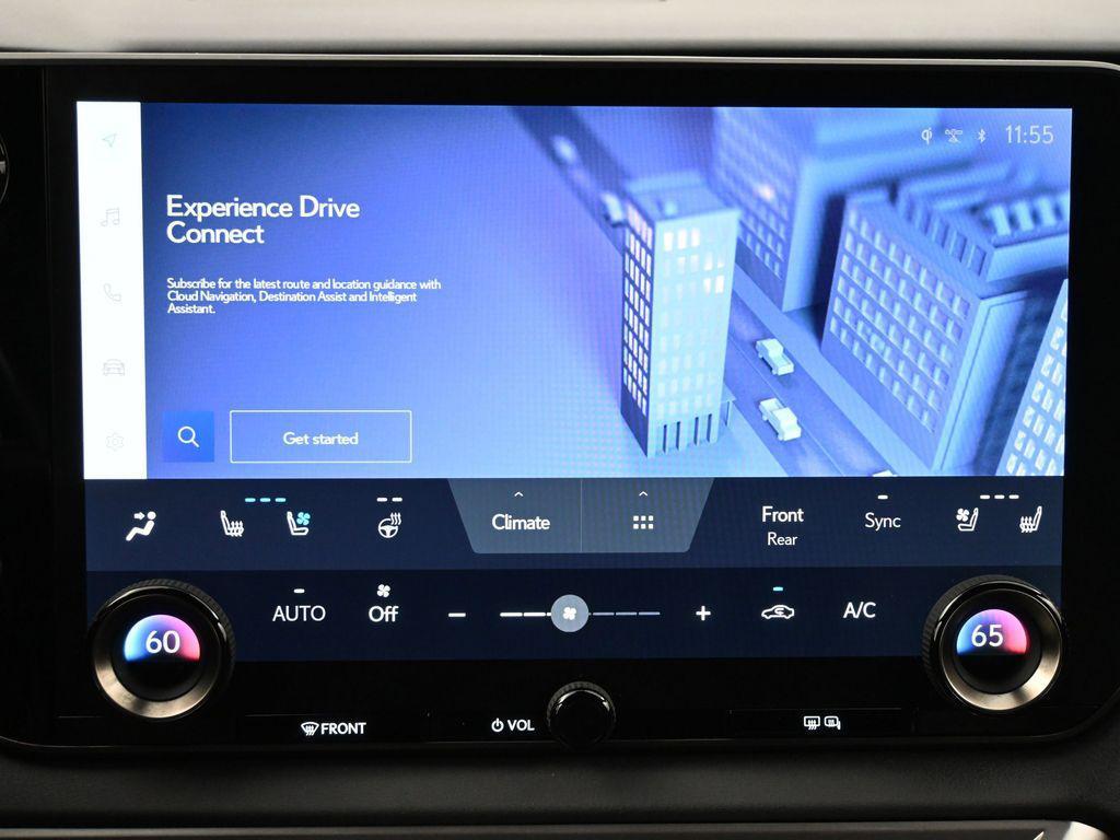 used 2023 Lexus RX 350 car, priced at $43,000