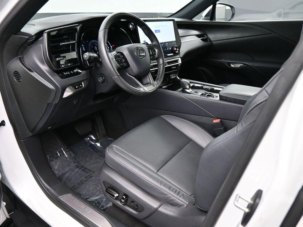 used 2023 Lexus RX 350 car, priced at $43,000