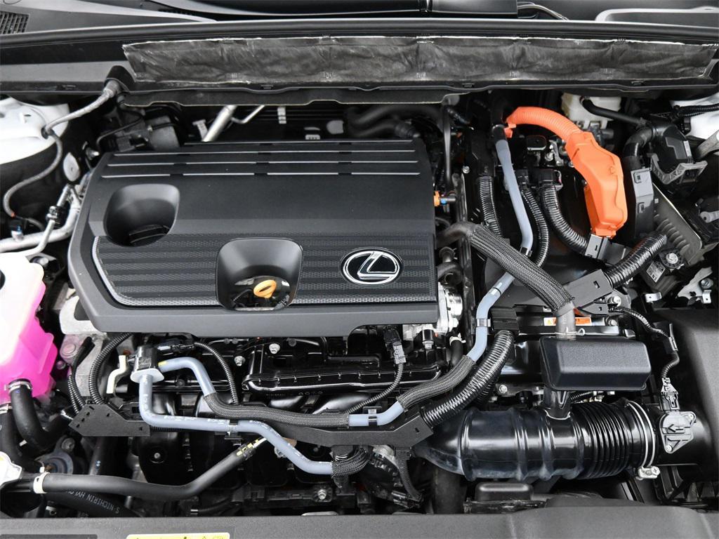 used 2023 Lexus RX 350 car, priced at $43,750