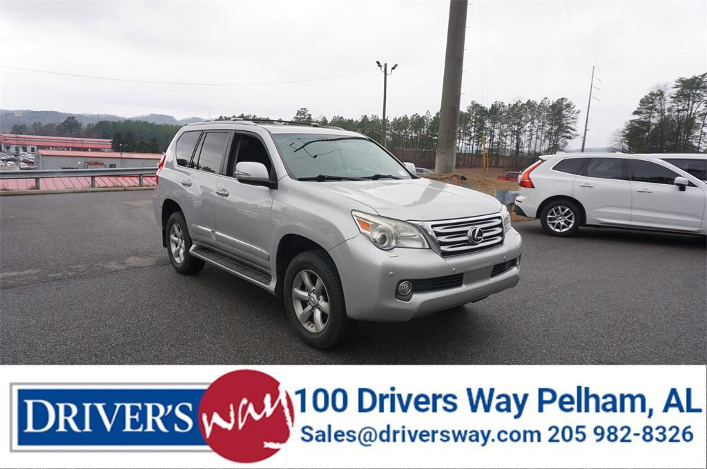 used 2010 Lexus GX 460 car, priced at $12,500
