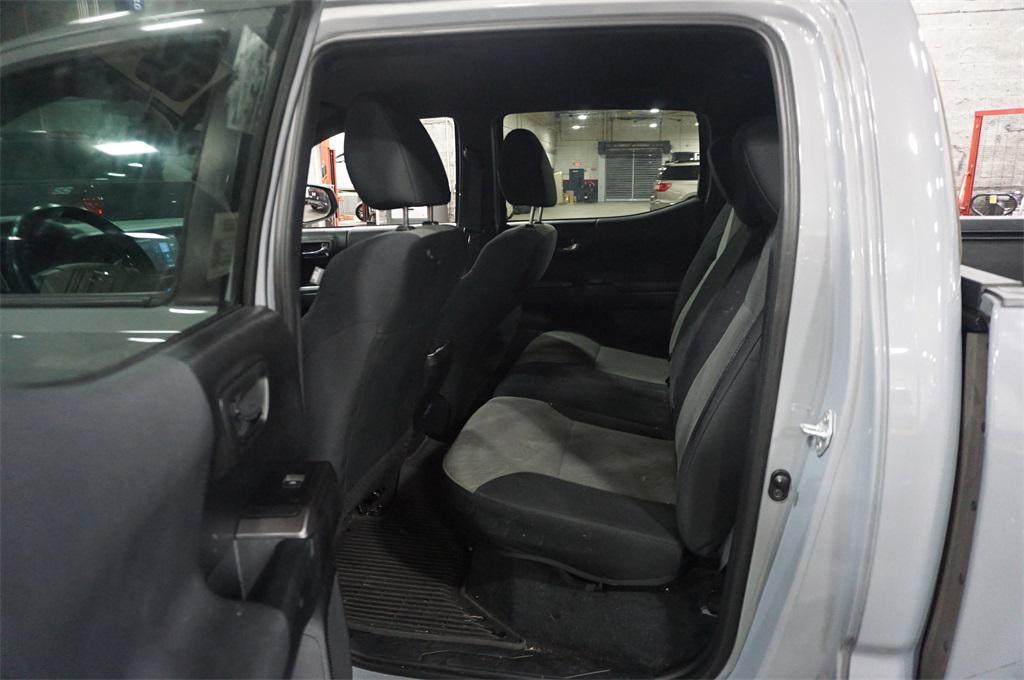 used 2021 Toyota Tacoma car, priced at $31,500