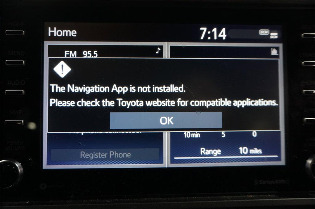 used 2021 Toyota Tacoma car, priced at $31,500