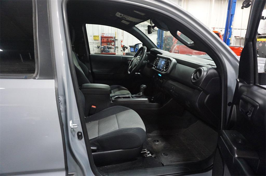 used 2021 Toyota Tacoma car, priced at $31,500