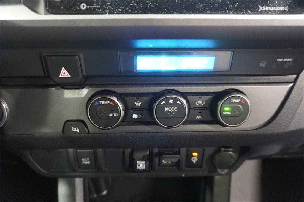 used 2021 Toyota Tacoma car, priced at $31,500