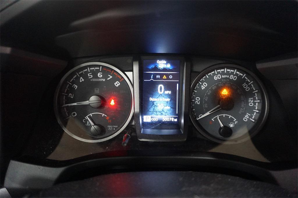 used 2021 Toyota Tacoma car, priced at $31,500