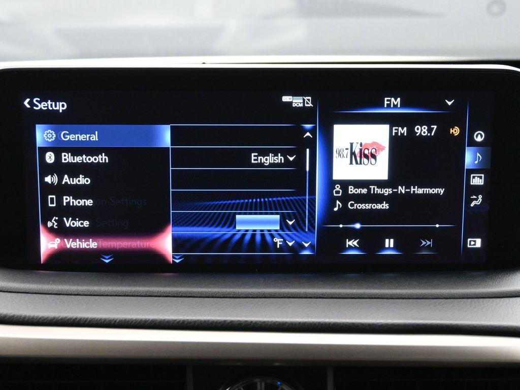 used 2022 Lexus RX 350 car, priced at $38,000