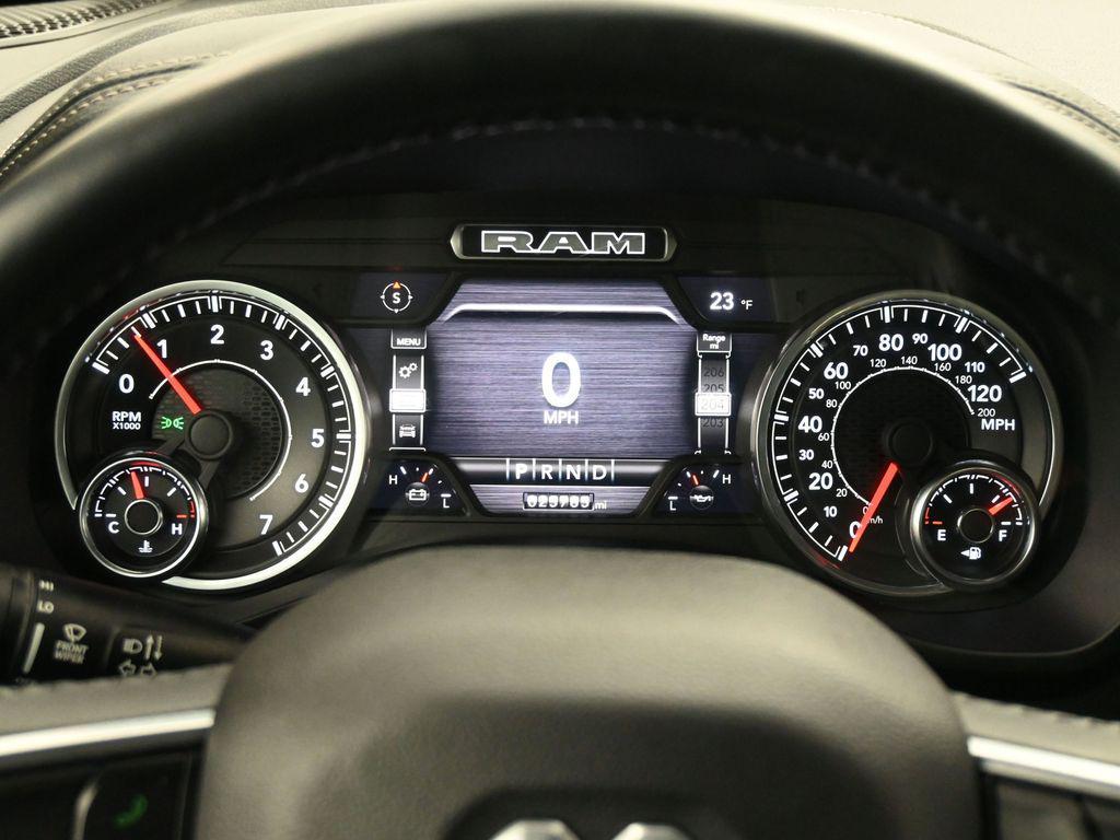 used 2022 Ram 1500 car, priced at $42,299