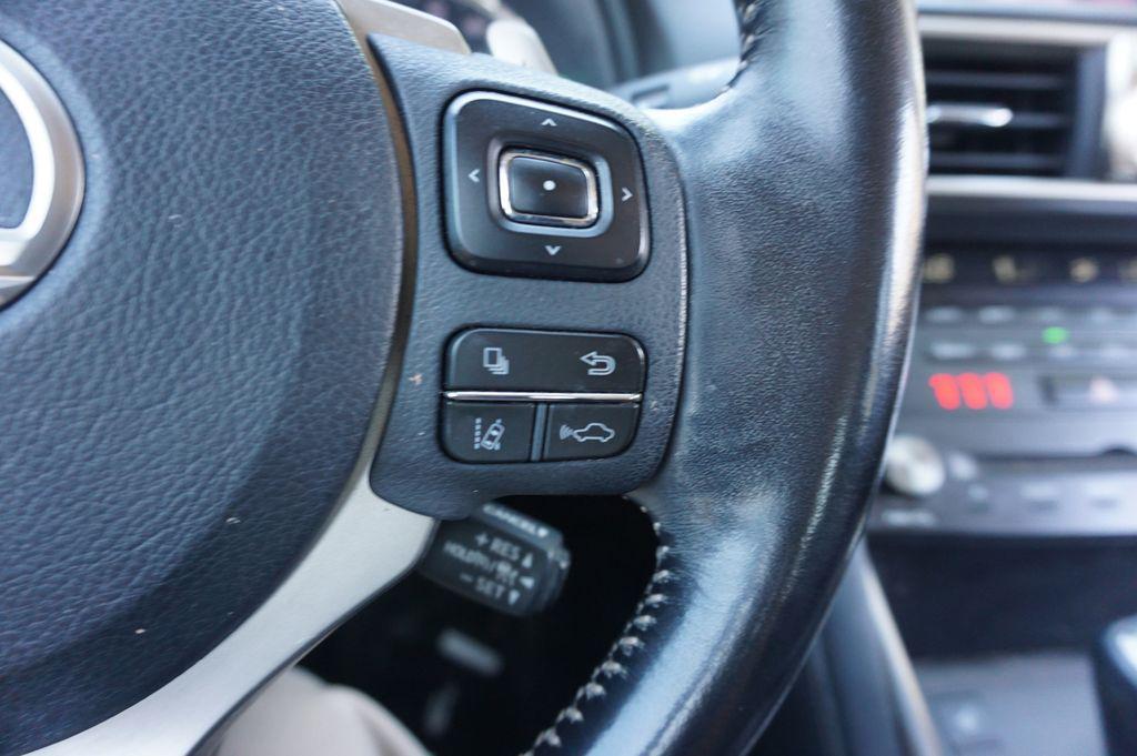 used 2018 Lexus IS 300 car, priced at $21,250