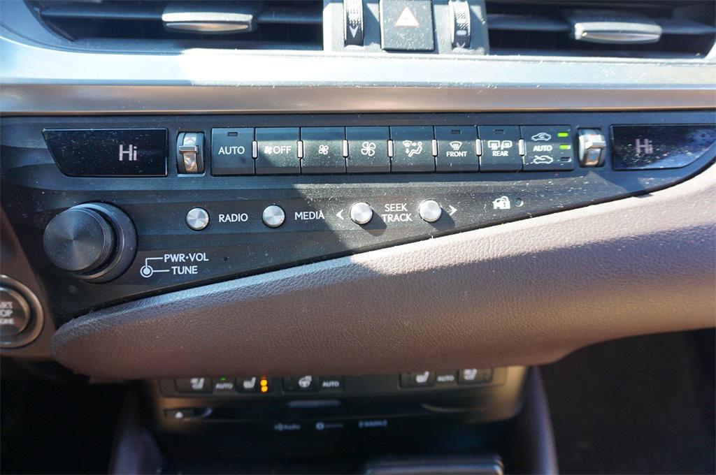 used 2019 Lexus ES 350 car, priced at $23,250