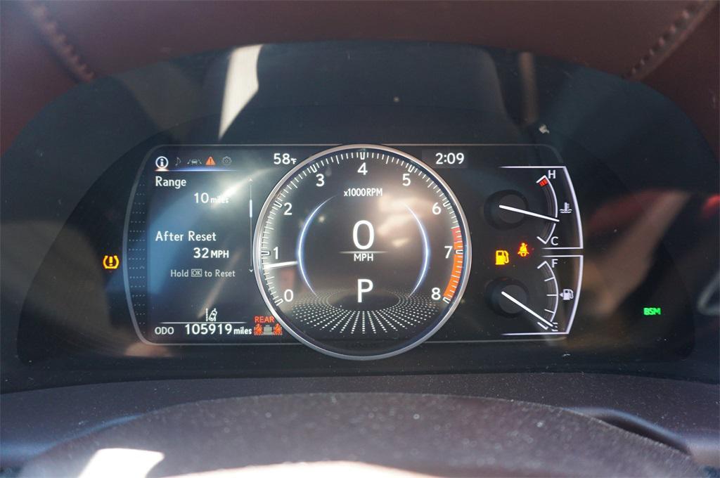 used 2019 Lexus ES 350 car, priced at $23,250