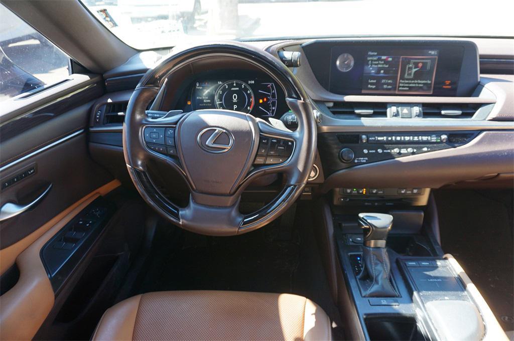 used 2019 Lexus ES 350 car, priced at $23,250