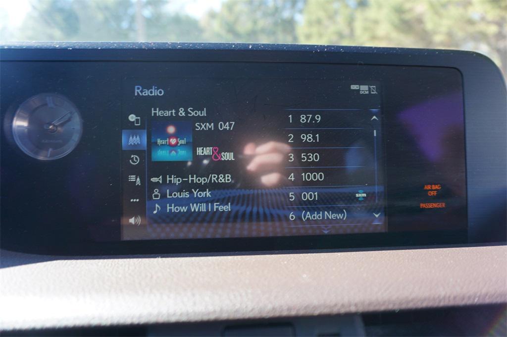 used 2019 Lexus ES 350 car, priced at $23,250