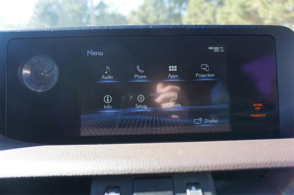 used 2019 Lexus ES 350 car, priced at $23,250