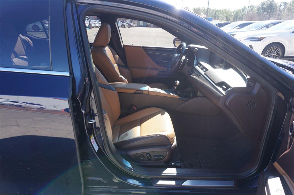 used 2019 Lexus ES 350 car, priced at $23,250