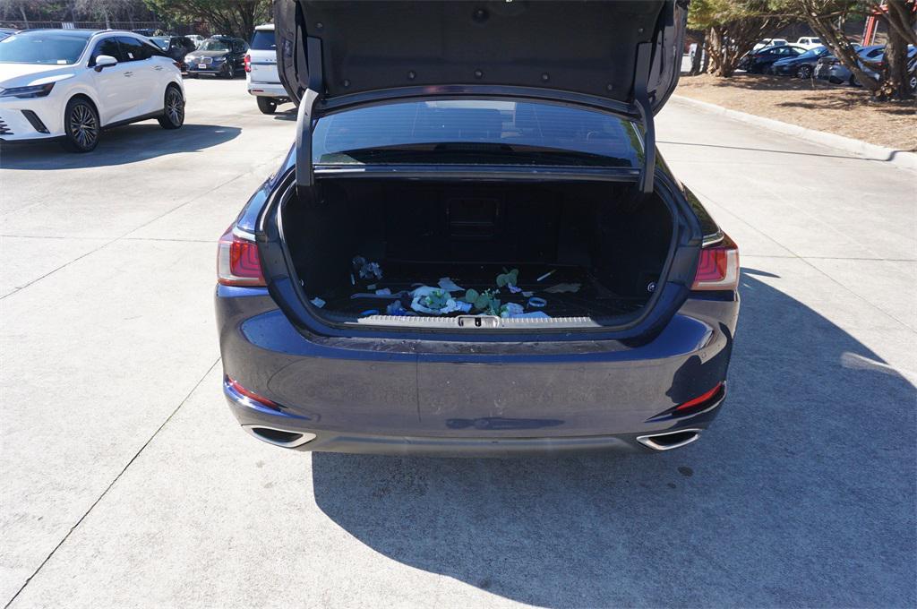 used 2019 Lexus ES 350 car, priced at $23,250