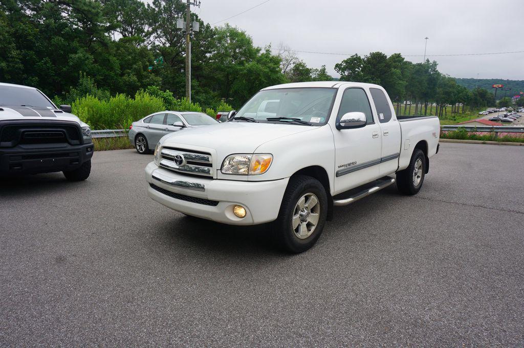 used 2006 Toyota Tundra car, priced at $8,549