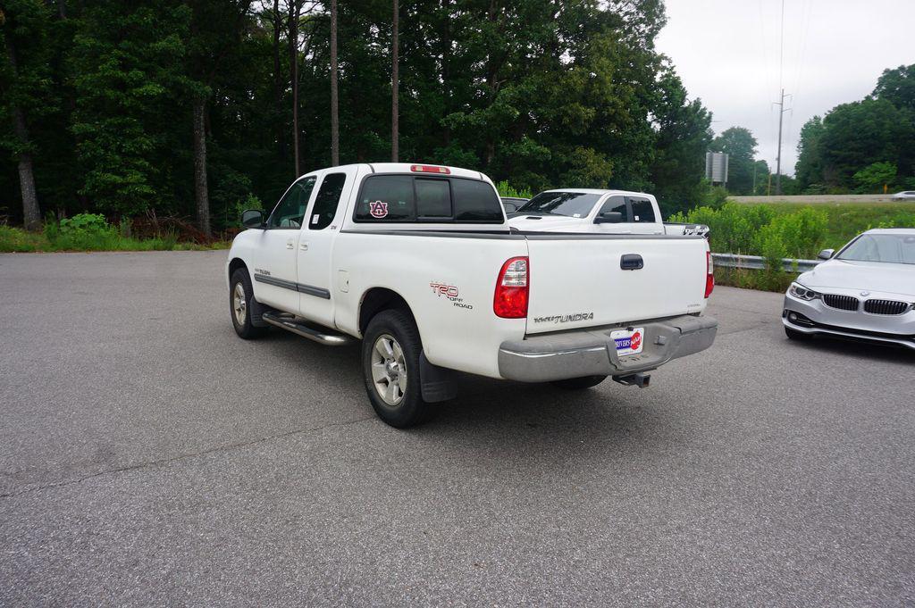 used 2006 Toyota Tundra car, priced at $8,549