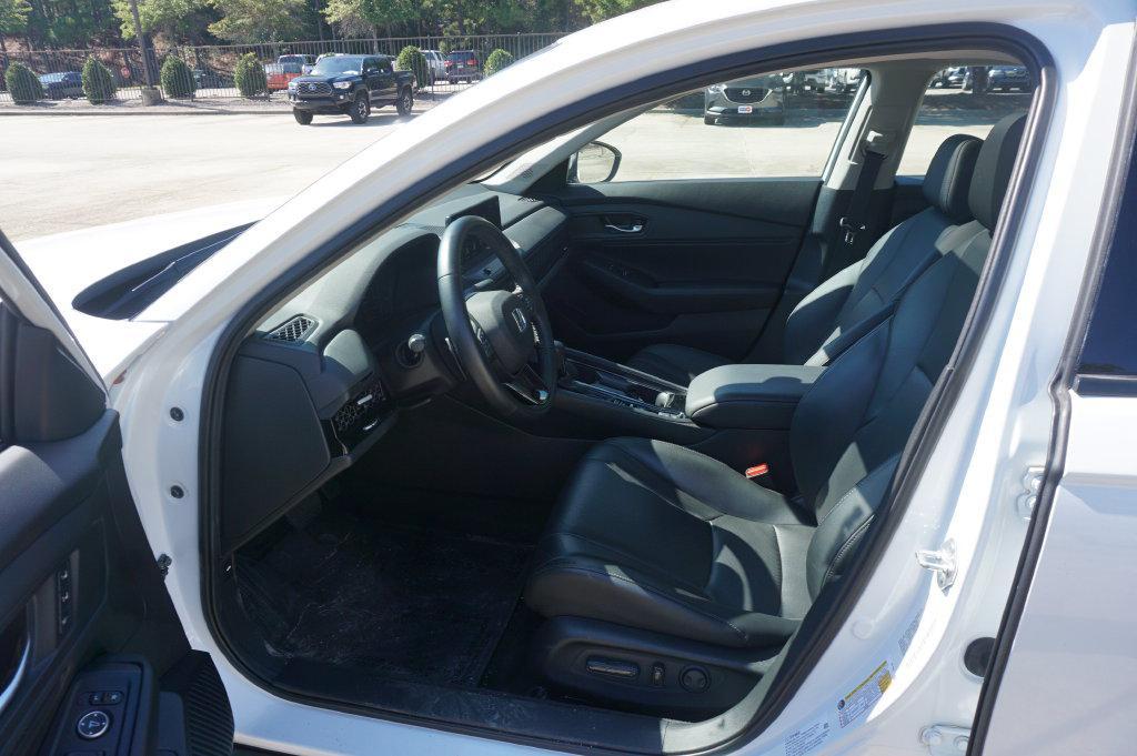 used 2024 Honda Accord Hybrid car, priced at $30,799