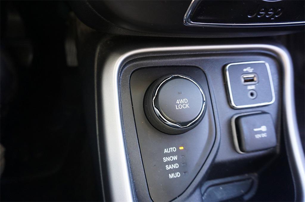 used 2018 Jeep Compass car, priced at $14,500