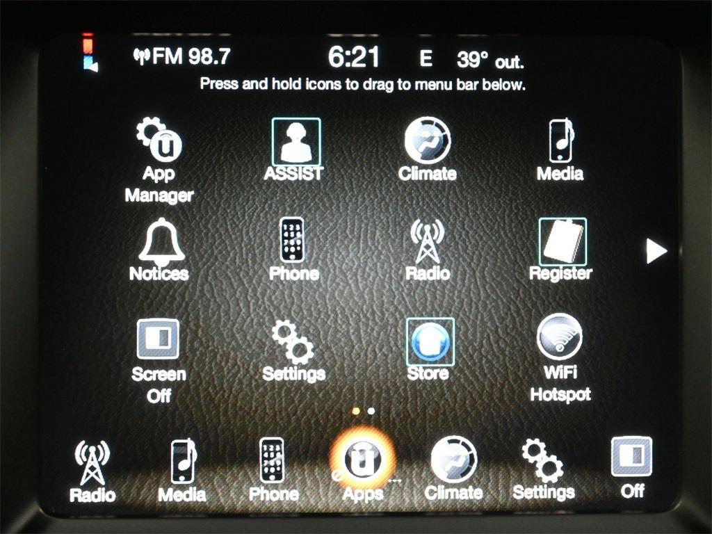 used 2018 Jeep Cherokee car, priced at $12,000