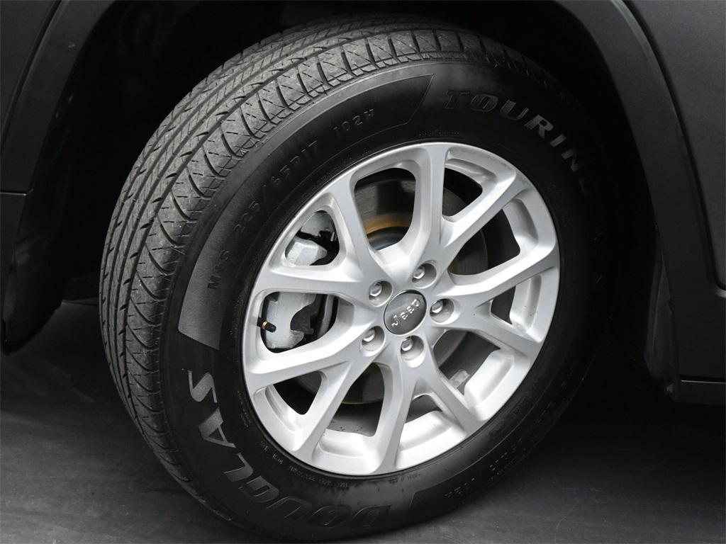 used 2018 Jeep Cherokee car, priced at $12,000