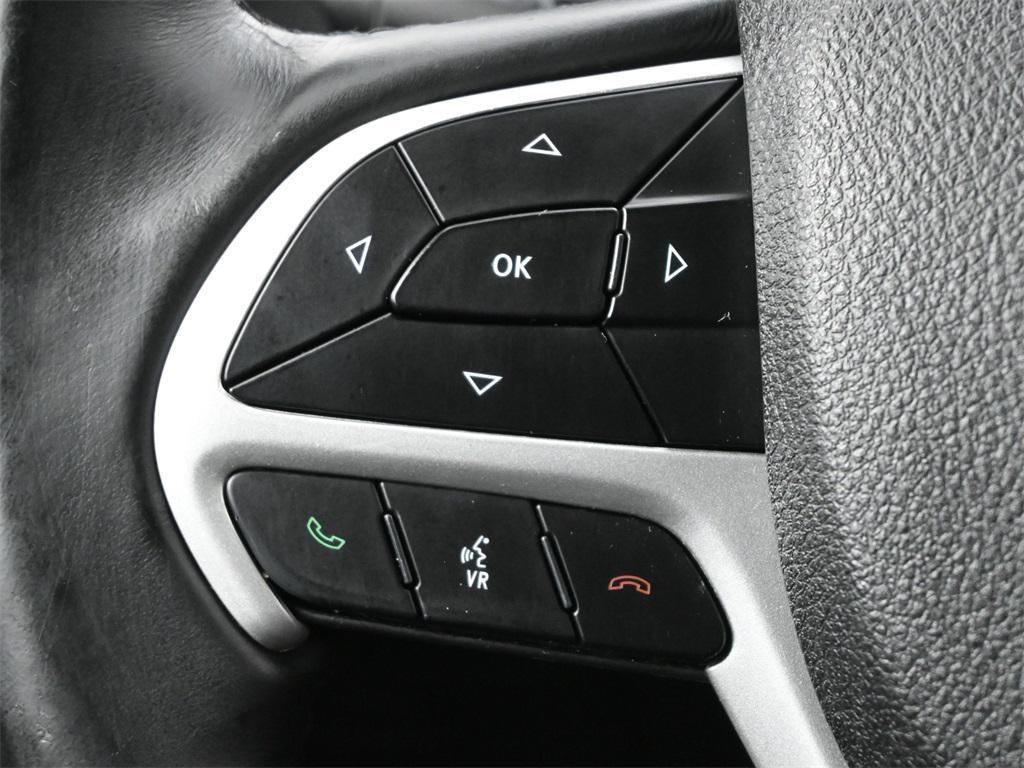 used 2018 Jeep Cherokee car, priced at $12,000