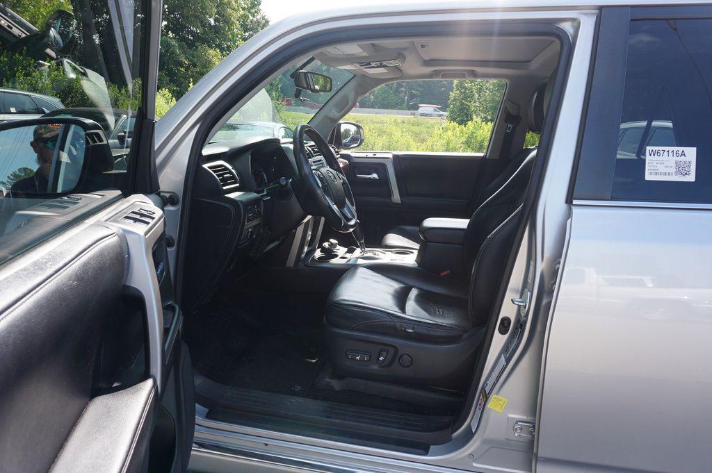 used 2016 Toyota 4Runner car, priced at $20,299