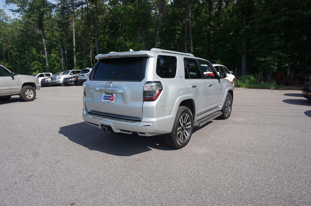 used 2016 Toyota 4Runner car, priced at $20,299