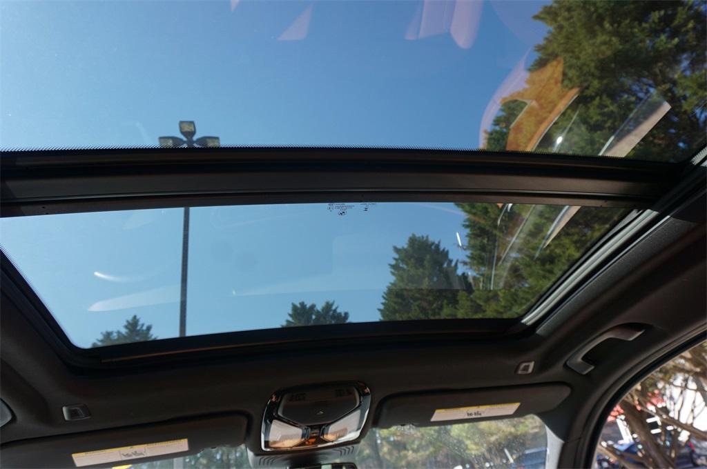 used 2024 BMW X3 car, priced at $40,250