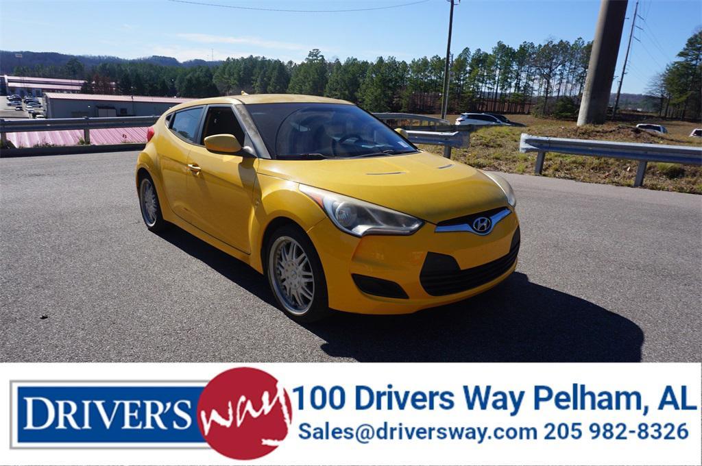 used 2012 Hyundai Veloster car, priced at $7,500