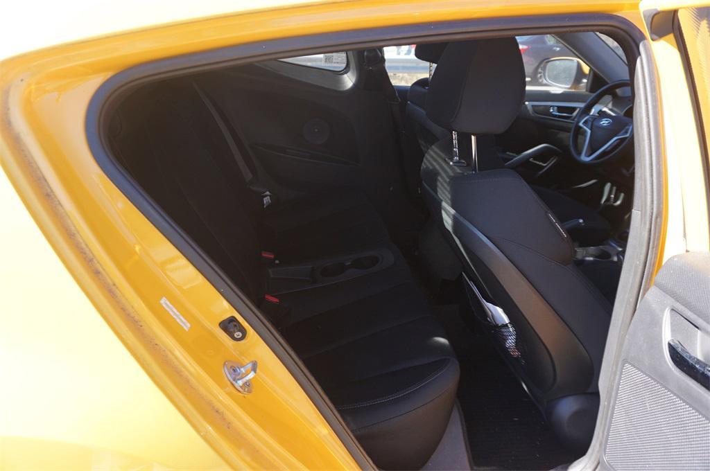 used 2012 Hyundai Veloster car, priced at $7,500