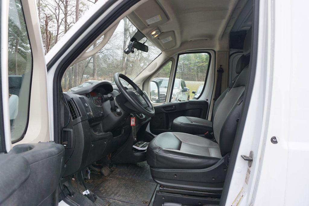 used 2021 Ram ProMaster 1500 car, priced at $17,500