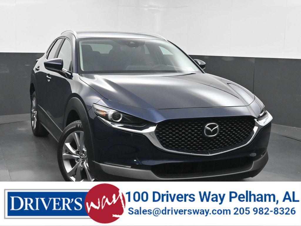 used 2023 Mazda CX-30 car, priced at $22,549