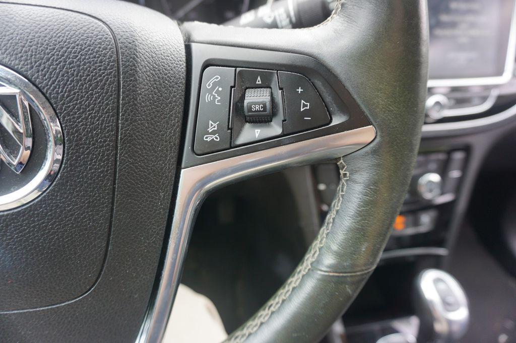 used 2017 Buick Encore car, priced at $10,549