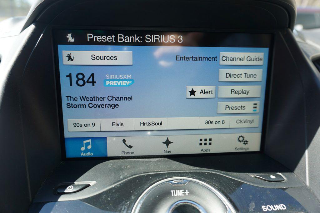 used 2017 Ford Escape car, priced at $6,750