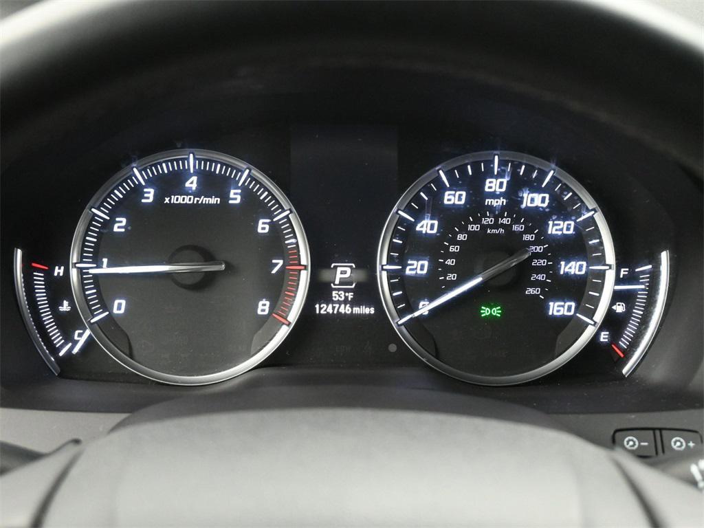 used 2014 Acura MDX car, priced at $12,500