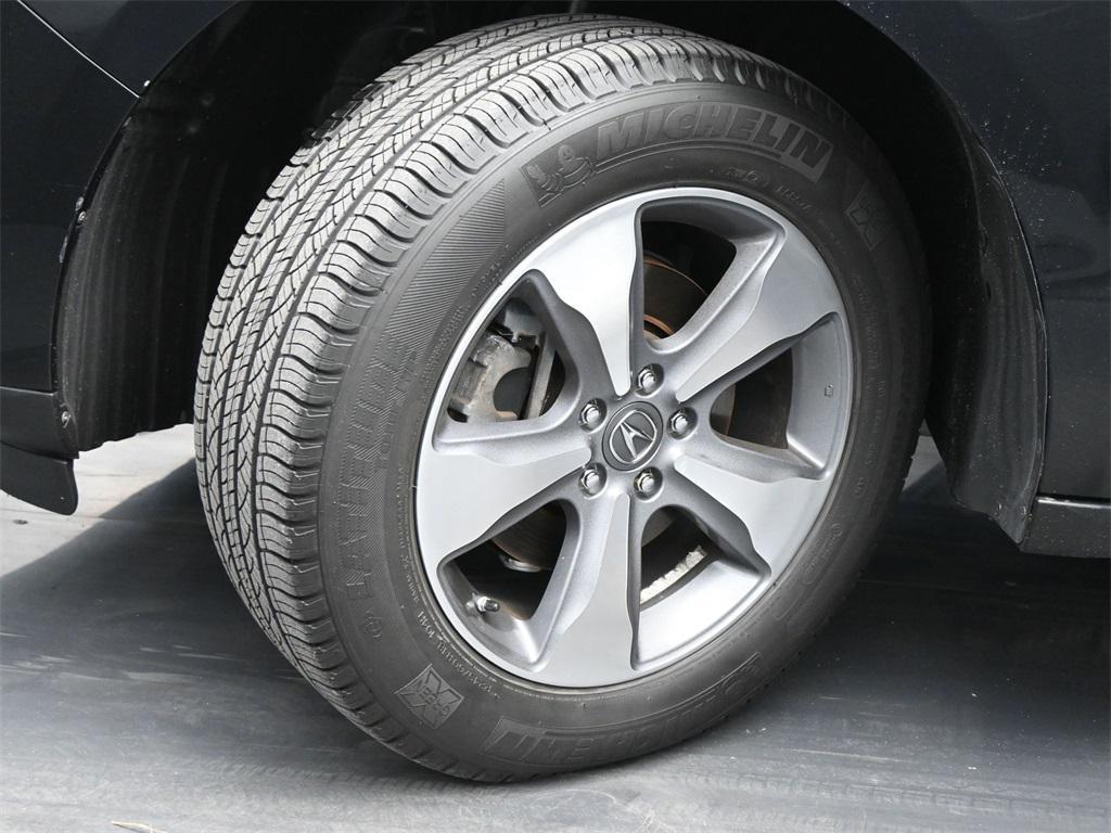 used 2014 Acura MDX car, priced at $12,500