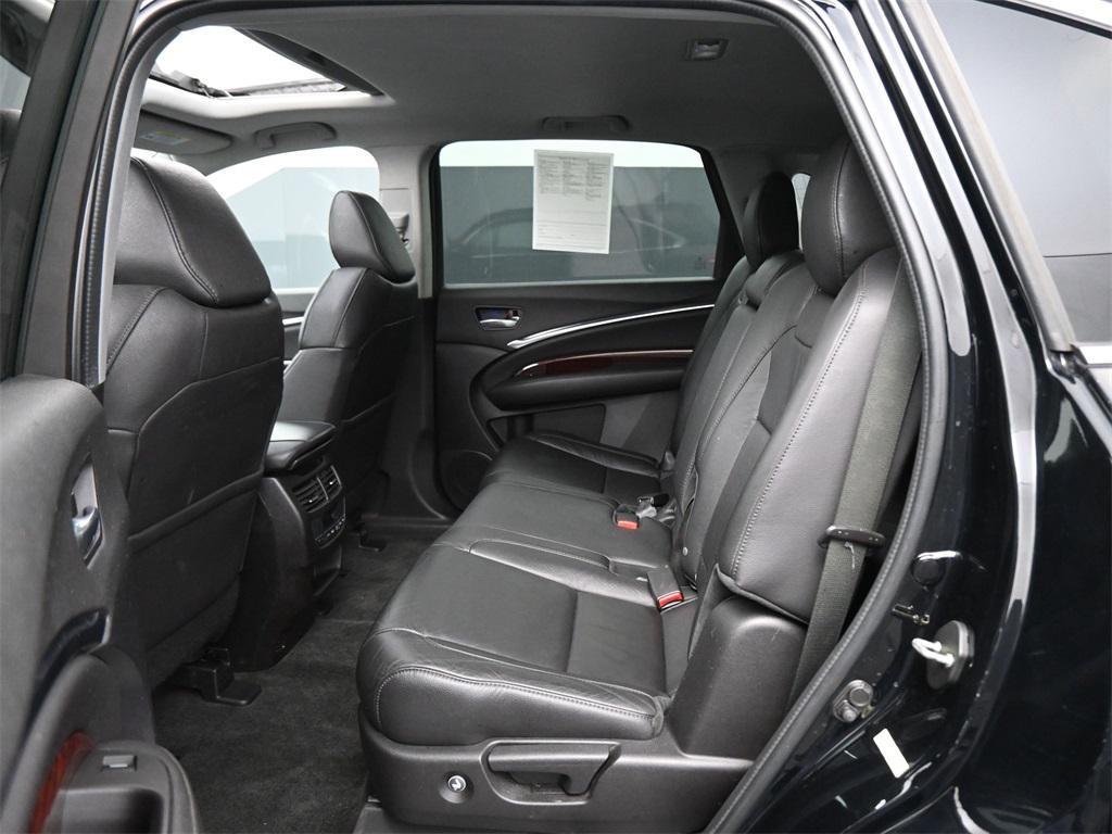 used 2014 Acura MDX car, priced at $12,500